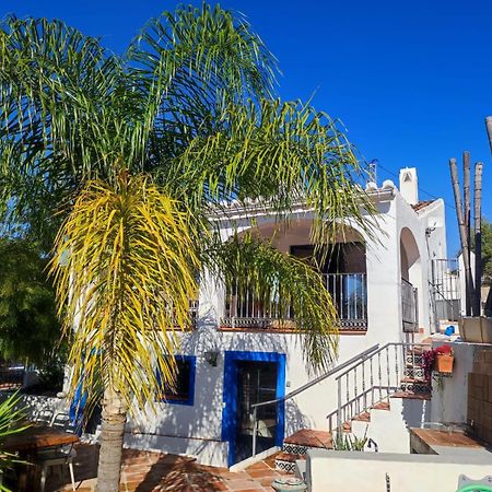 Villa Casa14 Frigiliana Esterno foto