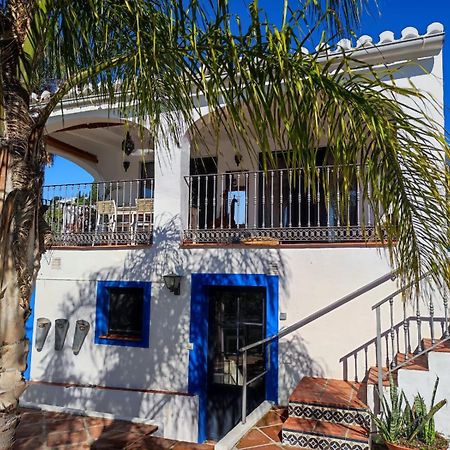 Villa Casa14 Frigiliana Esterno foto