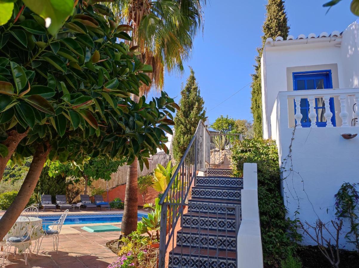 Villa Casa14 Frigiliana Esterno foto