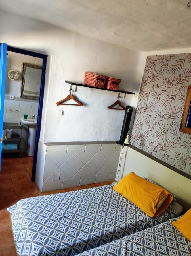 Villa Casa14 Frigiliana Esterno foto