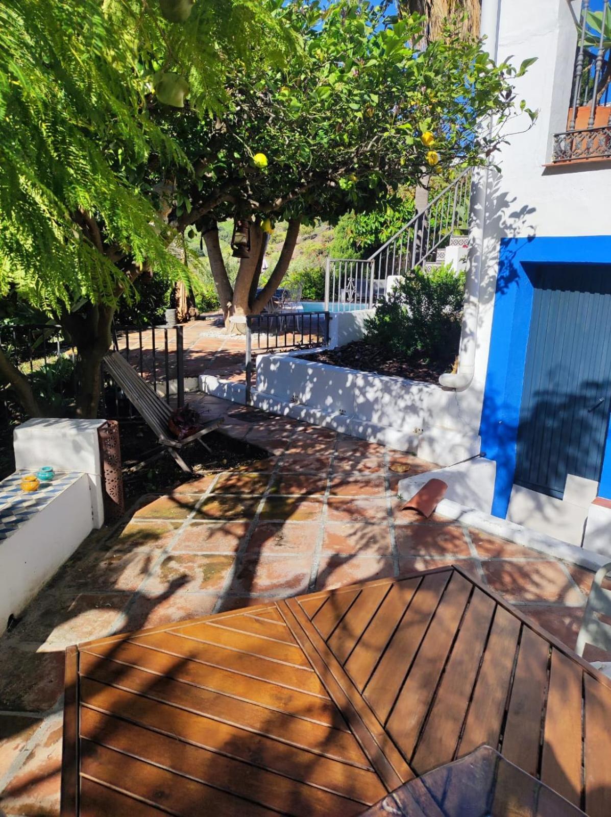 Villa Casa14 Frigiliana Esterno foto