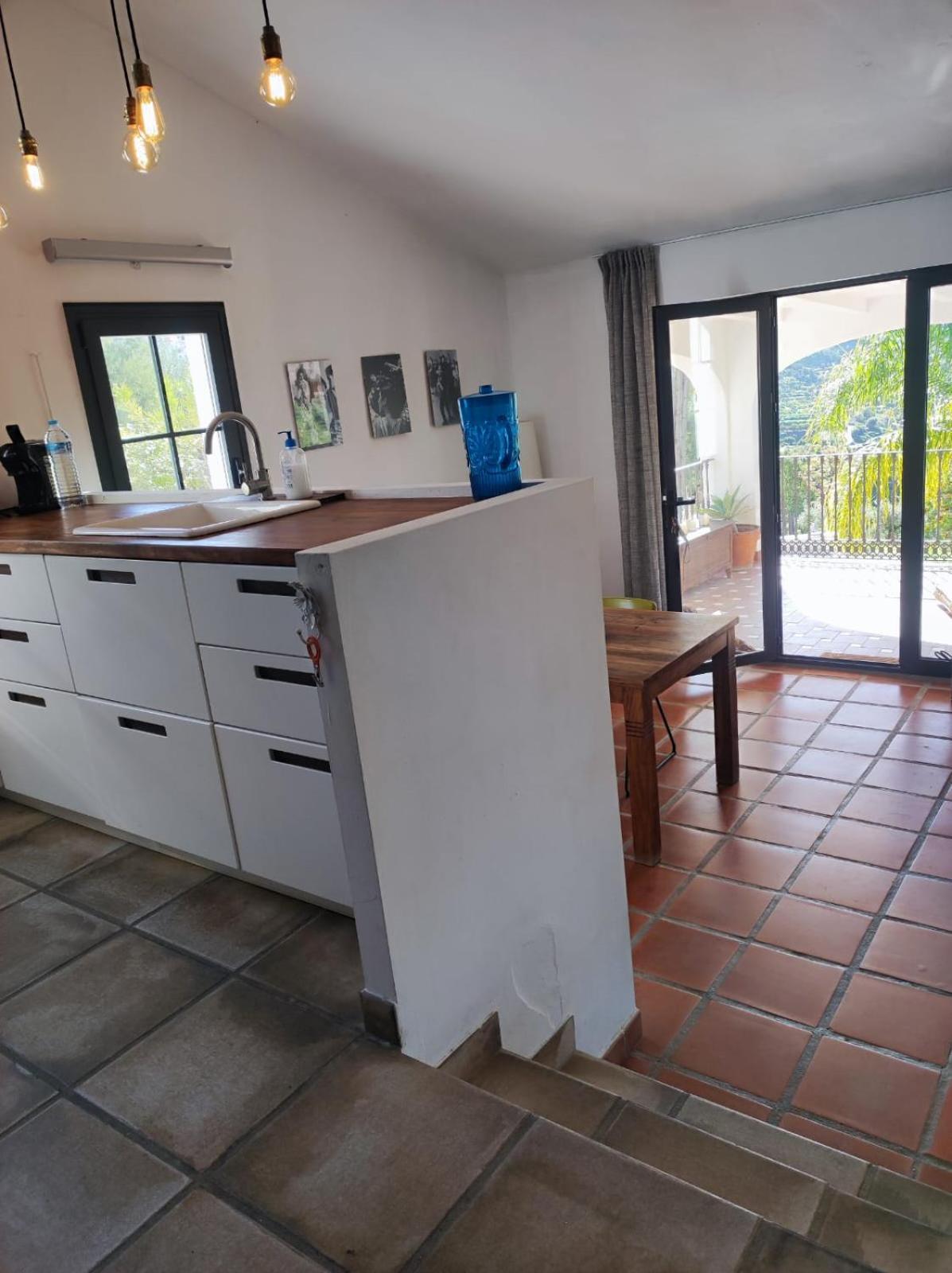 Villa Casa14 Frigiliana Esterno foto