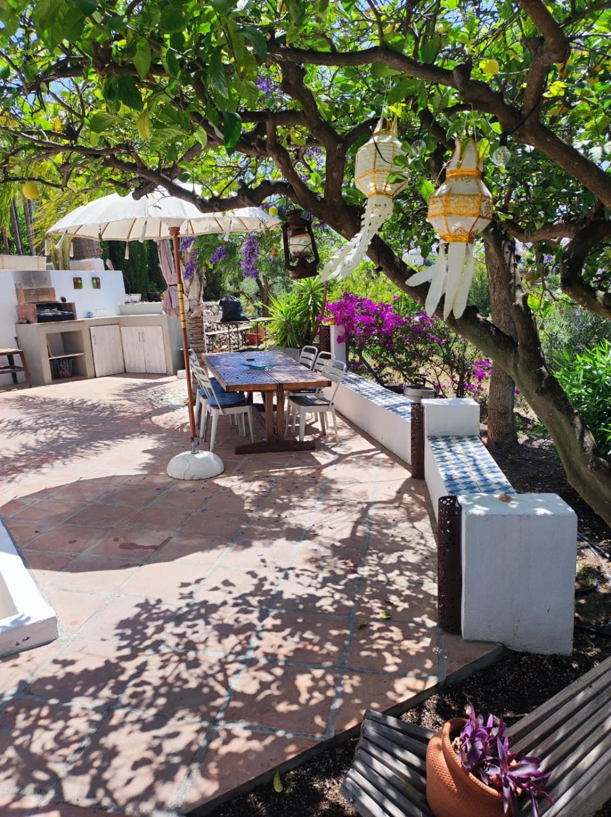 Villa Casa14 Frigiliana Esterno foto