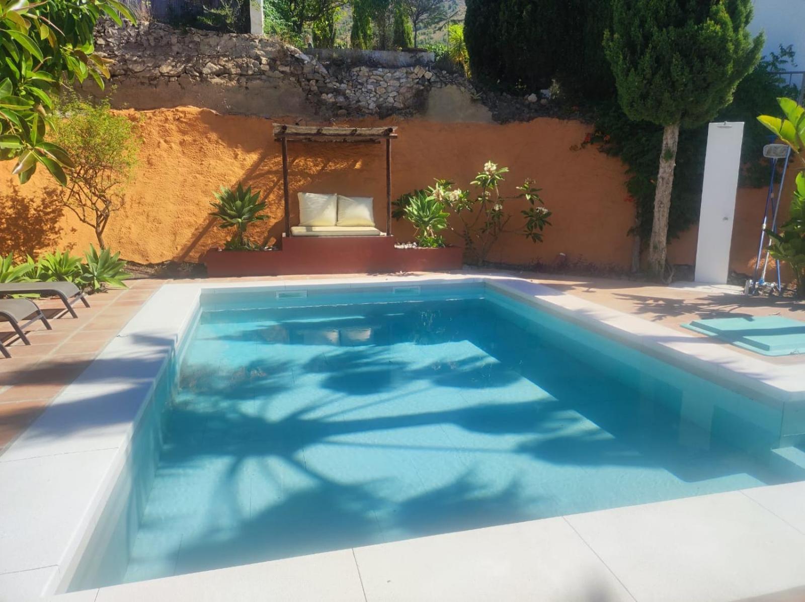 Villa Casa14 Frigiliana Esterno foto