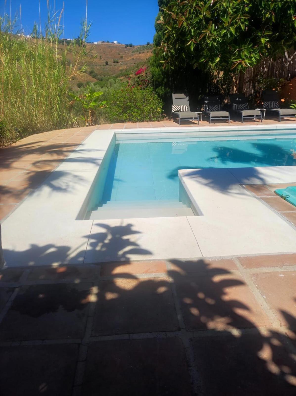 Villa Casa14 Frigiliana Esterno foto