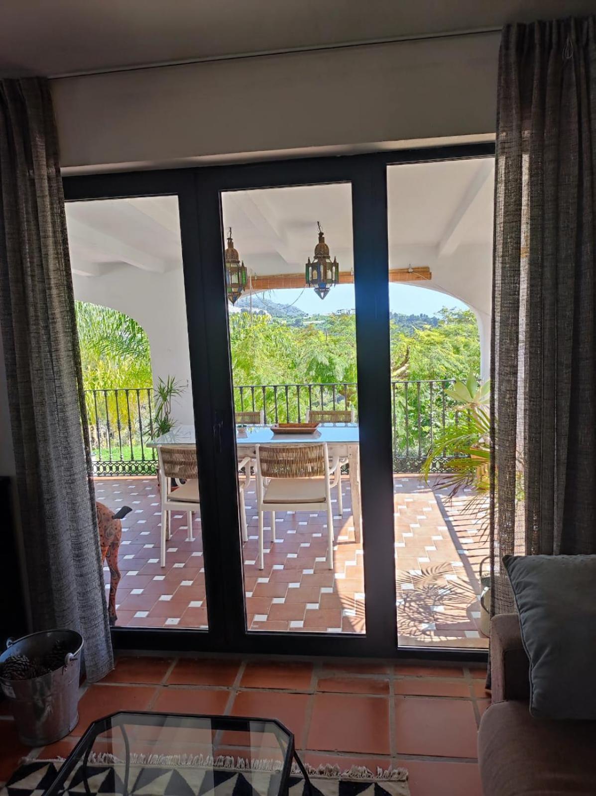 Villa Casa14 Frigiliana Esterno foto