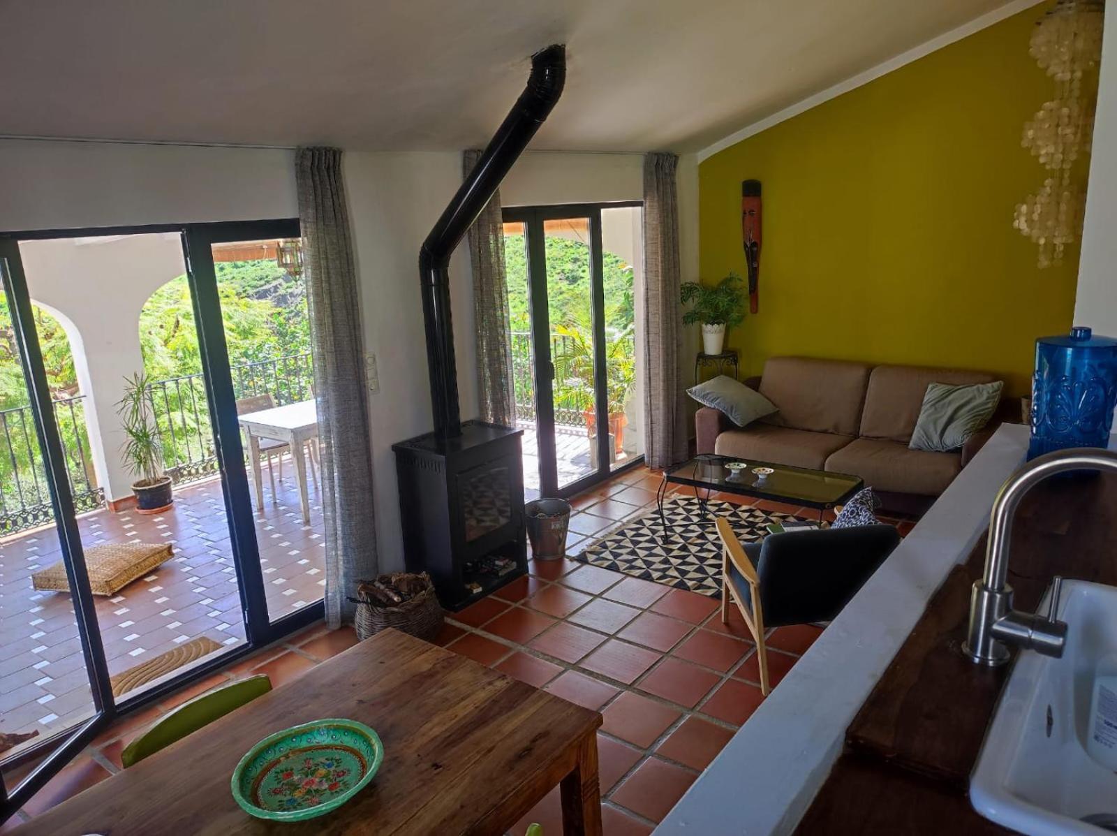 Villa Casa14 Frigiliana Esterno foto