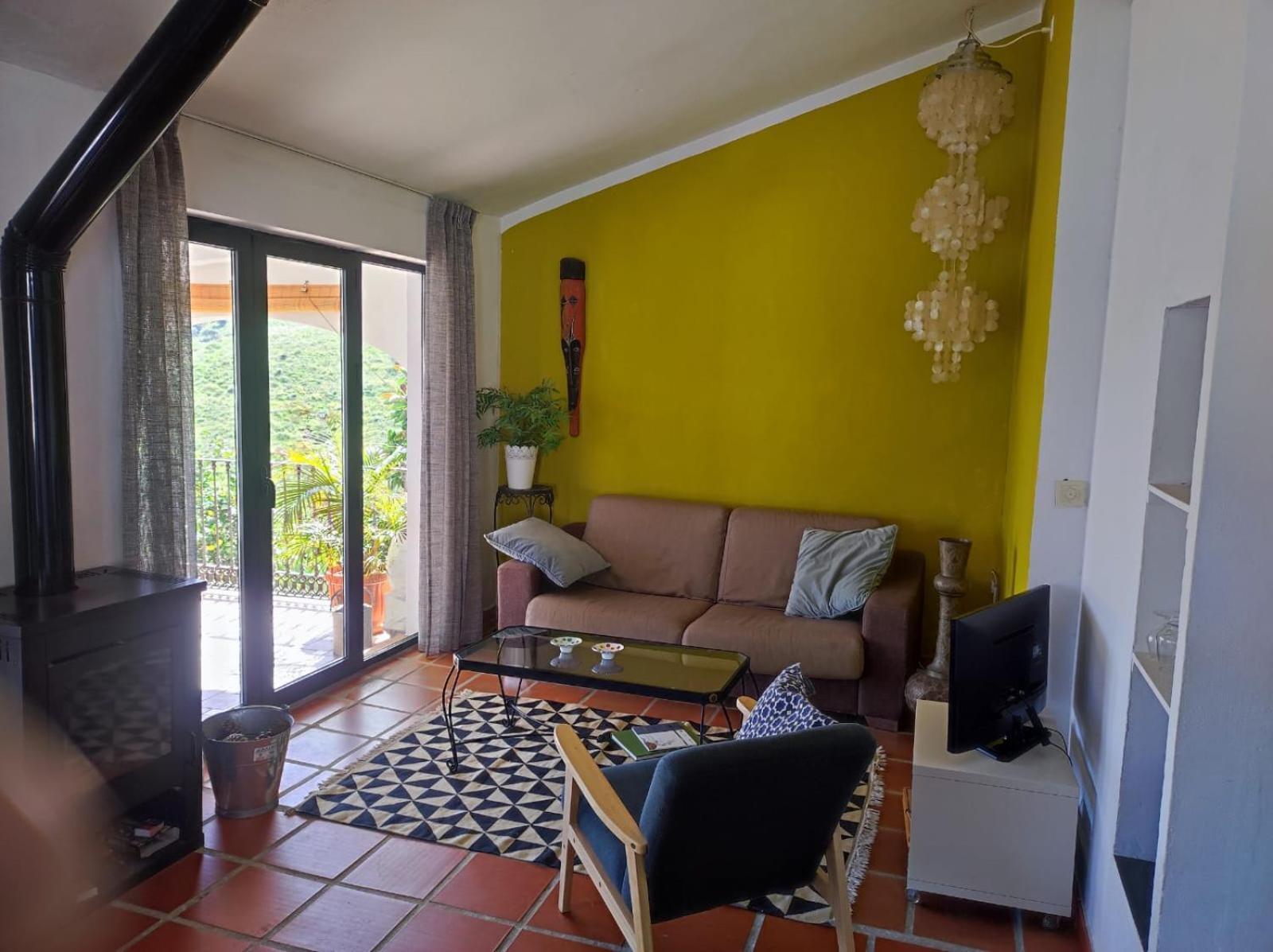 Villa Casa14 Frigiliana Esterno foto