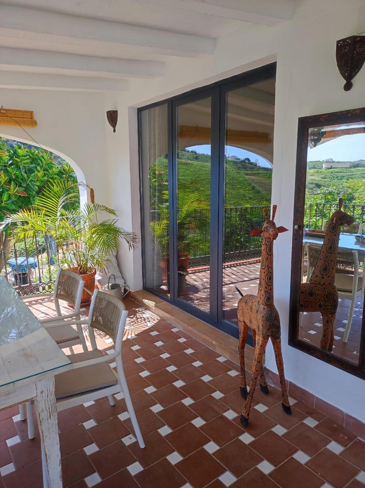 Villa Casa14 Frigiliana Esterno foto