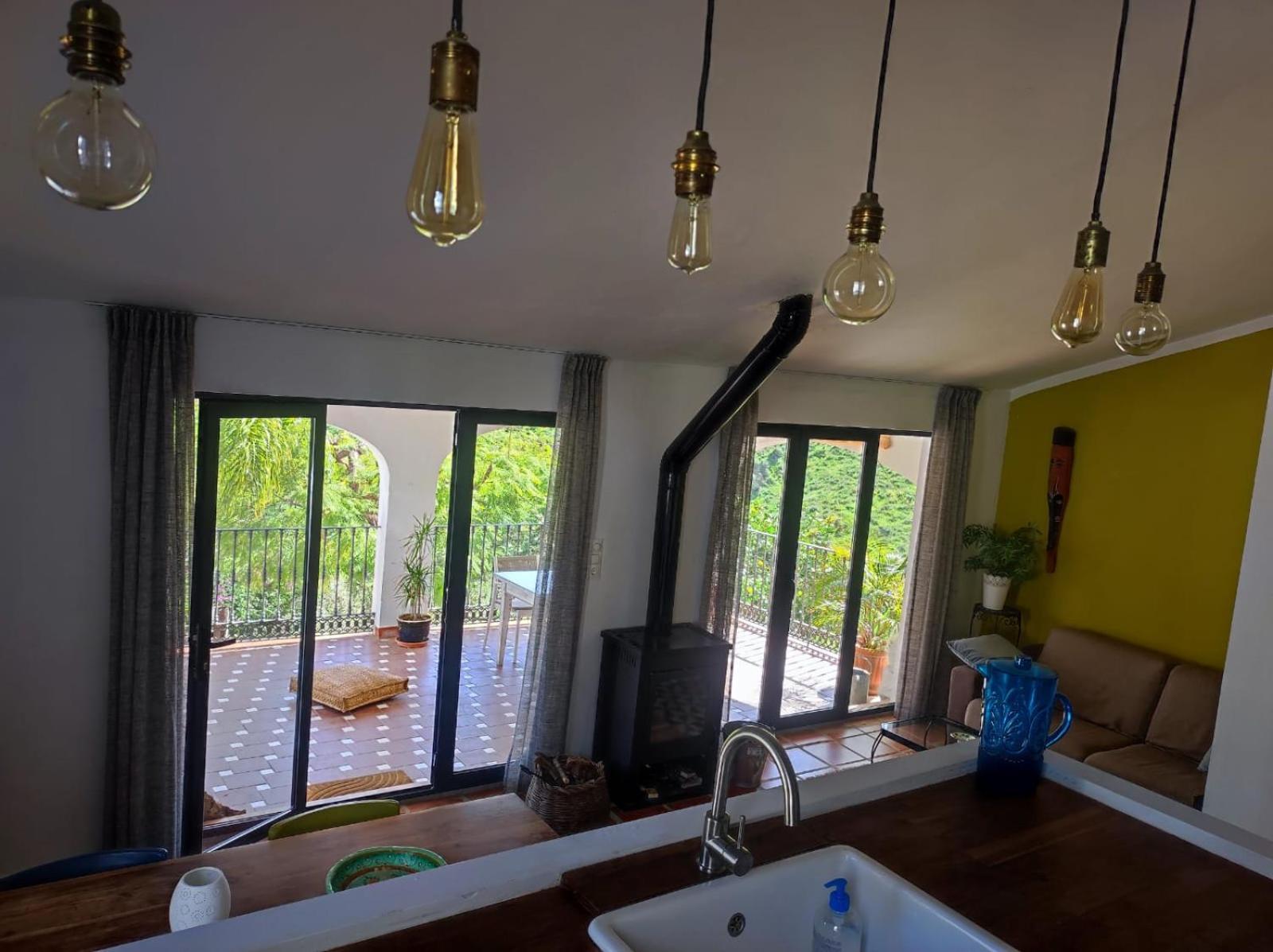 Villa Casa14 Frigiliana Esterno foto