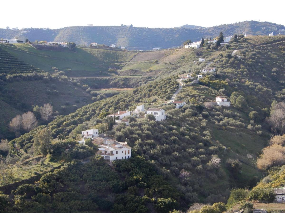 Villa Casa14 Frigiliana Esterno foto